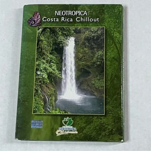 Neotropica Costa Rica Chillout DVD Booklet Included